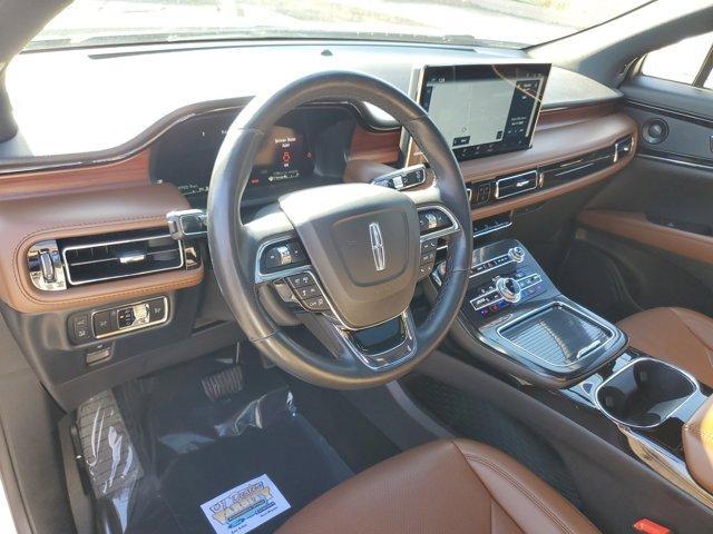 used 2022 Lincoln Nautilus car, priced at $37,995