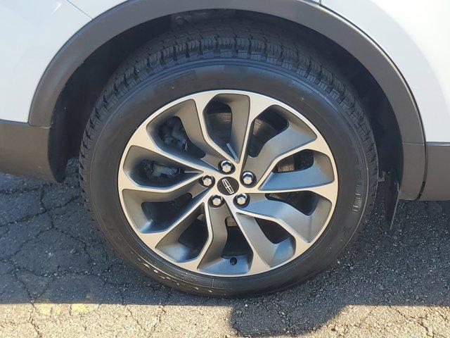 used 2022 Lincoln Nautilus car, priced at $37,995