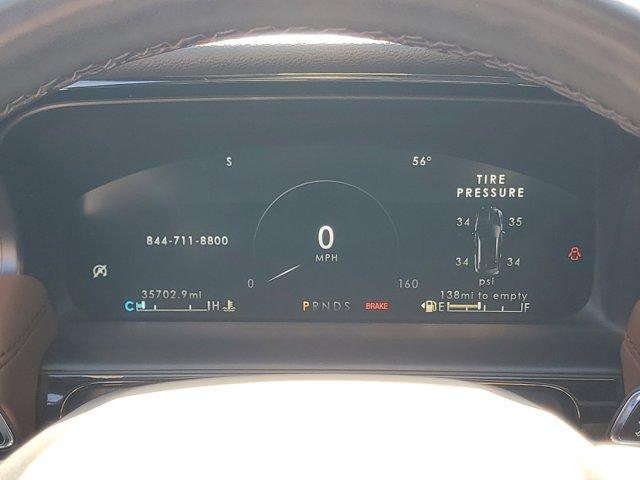 used 2022 Lincoln Nautilus car, priced at $37,995