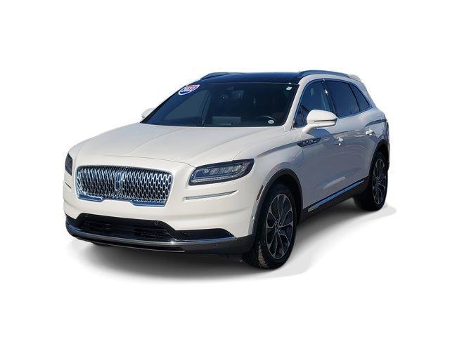 used 2022 Lincoln Nautilus car, priced at $37,995