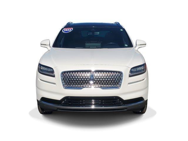 used 2022 Lincoln Nautilus car, priced at $37,995