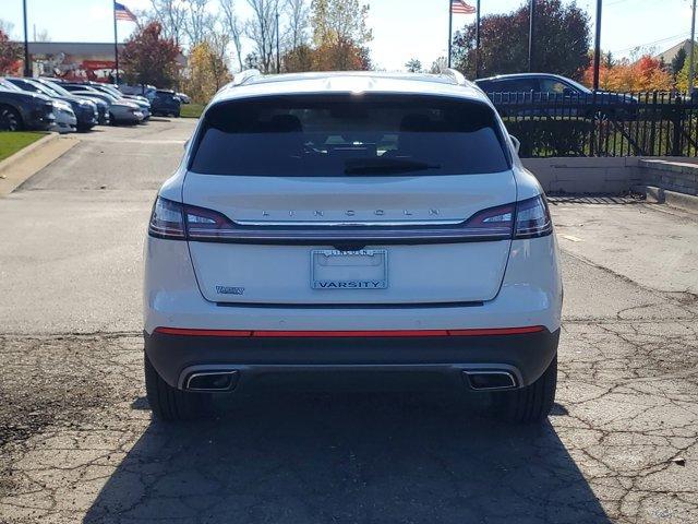 used 2022 Lincoln Nautilus car, priced at $37,995