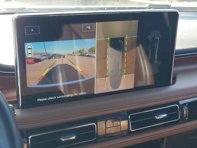 used 2022 Lincoln Nautilus car, priced at $37,995