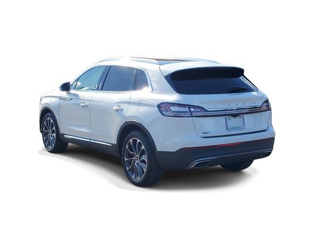 used 2022 Lincoln Nautilus car, priced at $37,995