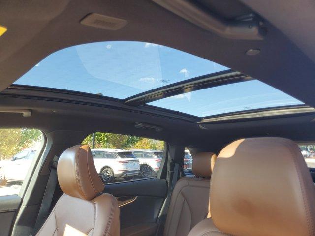 used 2022 Lincoln Nautilus car, priced at $37,995