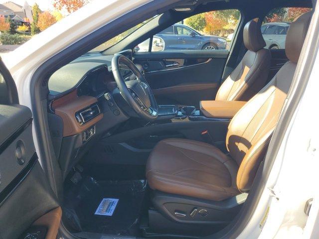 used 2022 Lincoln Nautilus car, priced at $37,995