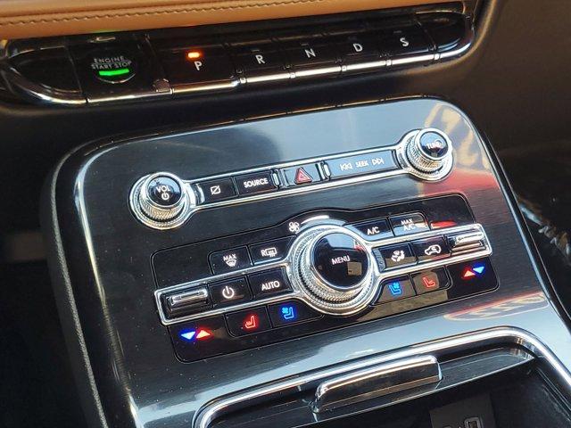 used 2022 Lincoln Nautilus car, priced at $37,995