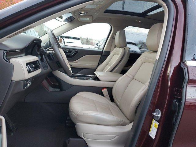 used 2022 Lincoln Aviator car, priced at $48,995