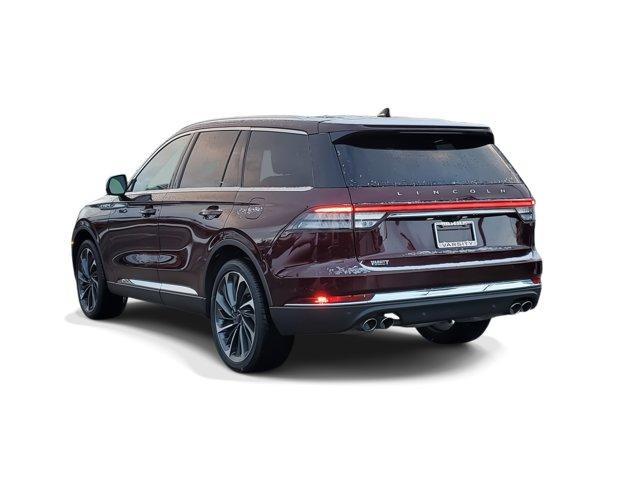 used 2022 Lincoln Aviator car, priced at $48,995