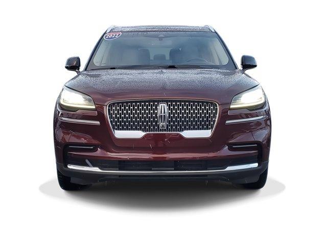 used 2022 Lincoln Aviator car, priced at $48,995