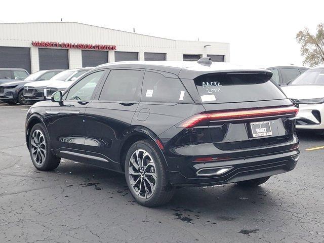 new 2024 Lincoln Nautilus car, priced at $60,569