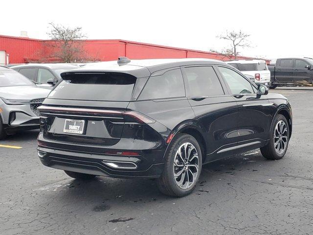 new 2024 Lincoln Nautilus car, priced at $60,569