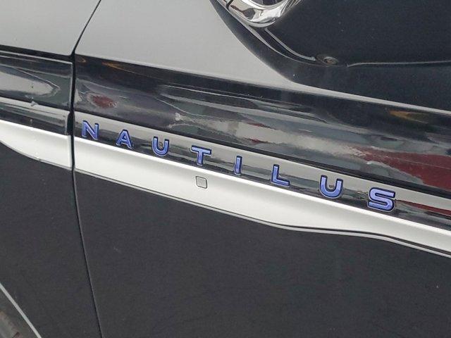 new 2024 Lincoln Nautilus car, priced at $60,569