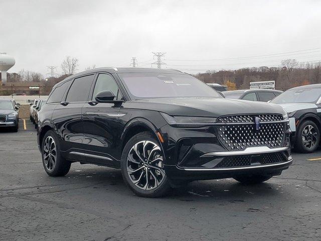 new 2024 Lincoln Nautilus car, priced at $61,569