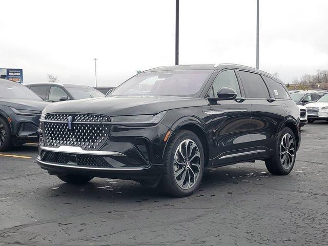 new 2024 Lincoln Nautilus car, priced at $60,569