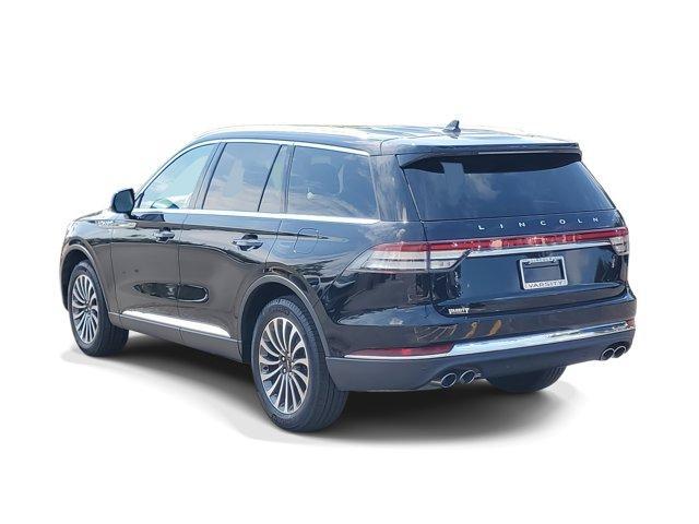 used 2023 Lincoln Aviator car, priced at $47,995