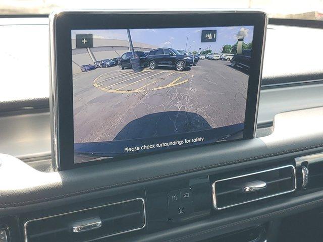 used 2023 Lincoln Aviator car, priced at $47,995