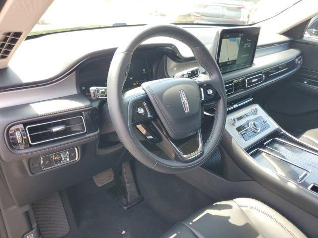 used 2023 Lincoln Aviator car, priced at $47,995