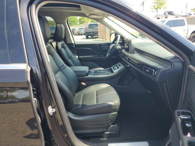 used 2023 Lincoln Aviator car, priced at $47,995