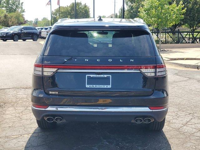used 2023 Lincoln Aviator car, priced at $47,995