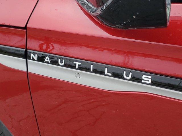 new 2024 Lincoln Nautilus car, priced at $54,398