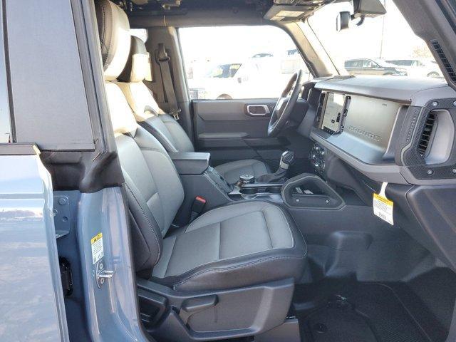 used 2024 Ford Bronco car, priced at $53,995