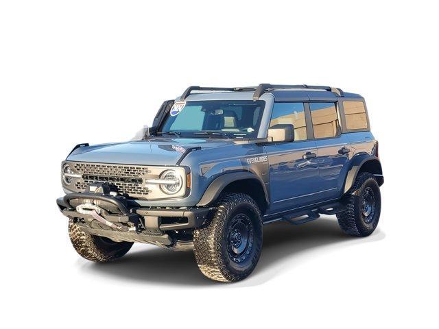 used 2024 Ford Bronco car, priced at $53,995