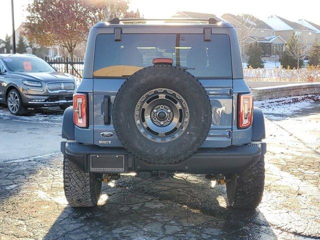 used 2024 Ford Bronco car, priced at $53,995