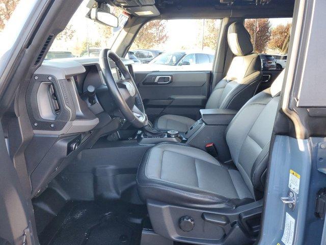 used 2024 Ford Bronco car, priced at $53,995