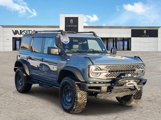 used 2024 Ford Bronco car, priced at $53,995