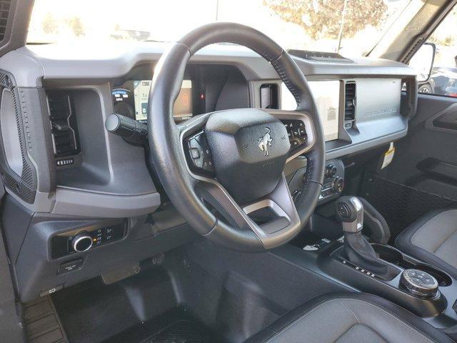 used 2024 Ford Bronco car, priced at $53,995