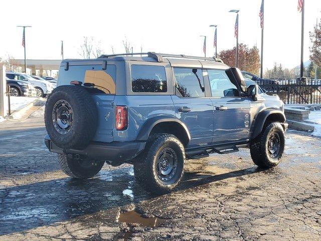 used 2024 Ford Bronco car, priced at $53,995