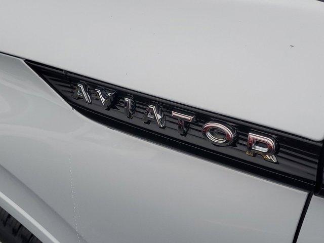 new 2025 Lincoln Aviator car, priced at $64,404