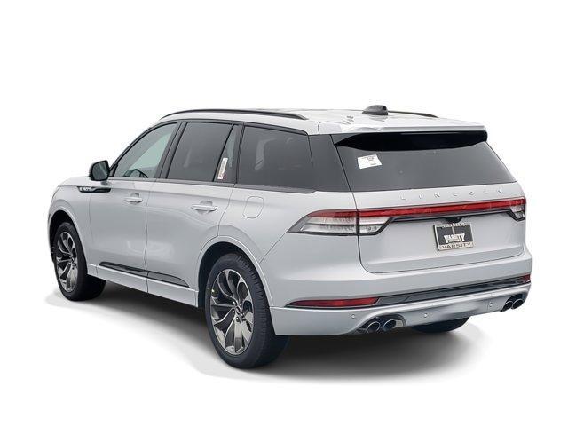 new 2025 Lincoln Aviator car, priced at $64,404