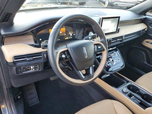 used 2021 Lincoln Corsair car, priced at $35,995