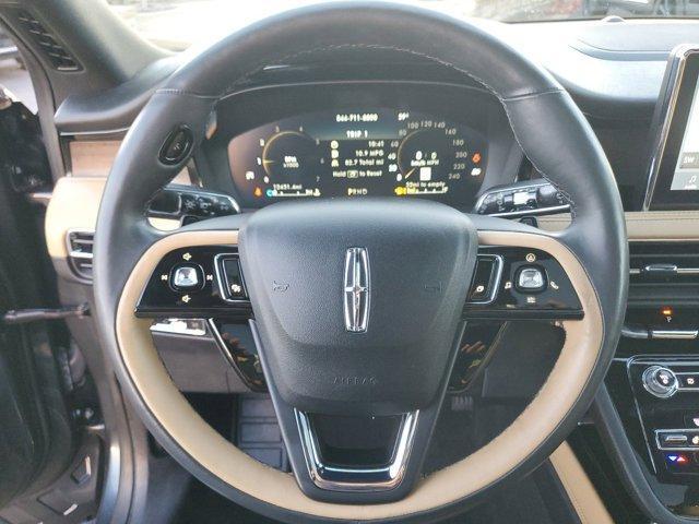 used 2021 Lincoln Corsair car, priced at $35,995