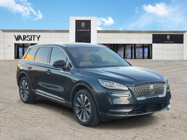 used 2021 Lincoln Corsair car, priced at $35,995