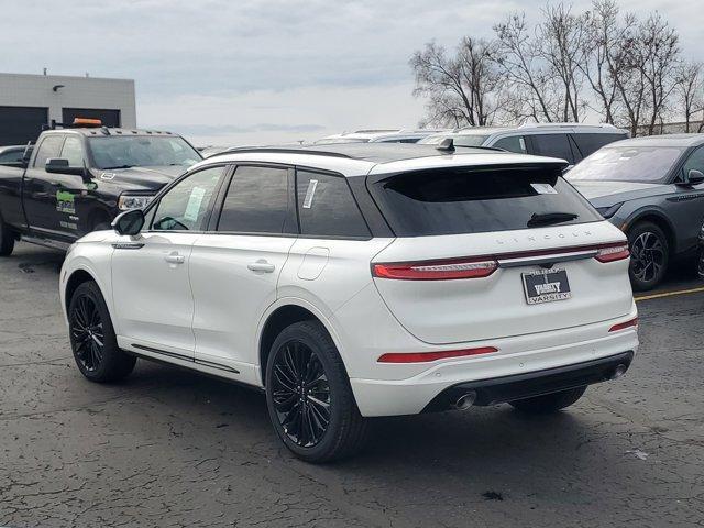 new 2025 Lincoln Corsair car, priced at $46,927