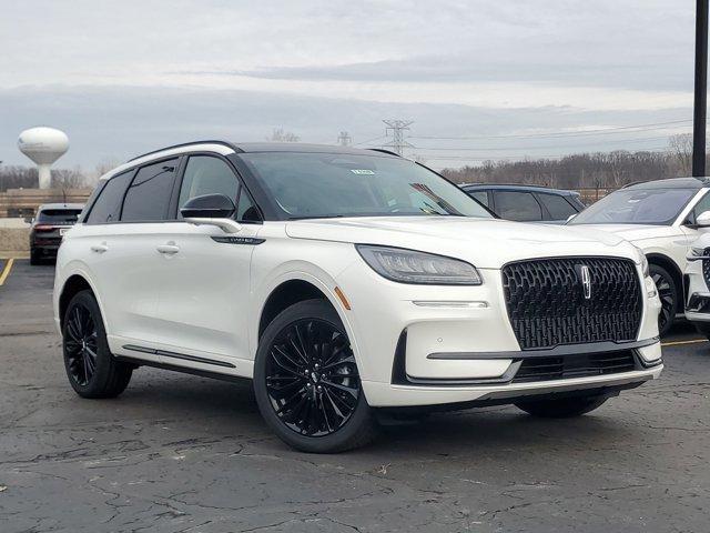 new 2025 Lincoln Corsair car, priced at $46,927