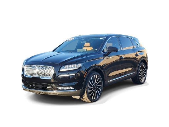 used 2022 Lincoln Nautilus car, priced at $44,995