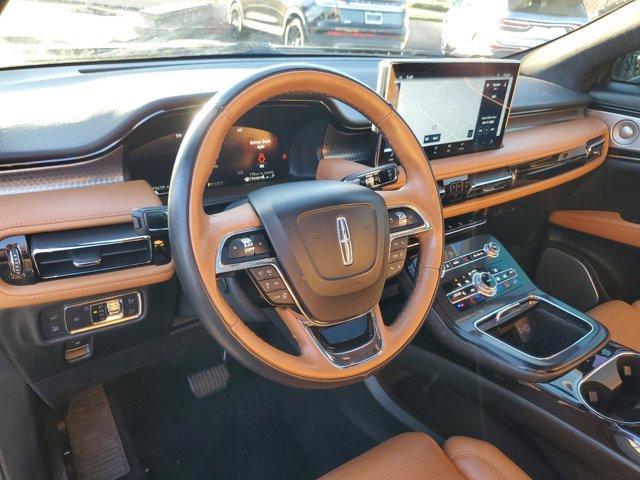 used 2022 Lincoln Nautilus car, priced at $44,995