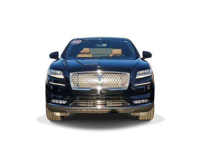 used 2022 Lincoln Nautilus car, priced at $44,995