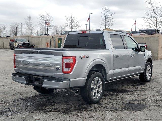 used 2022 Ford F-150 car, priced at $53,995