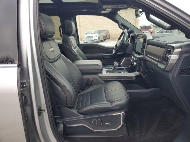 used 2022 Ford F-150 car, priced at $53,995