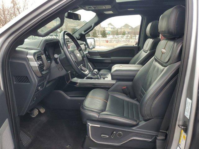 used 2022 Ford F-150 car, priced at $53,995