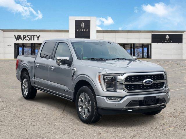 used 2022 Ford F-150 car, priced at $53,995