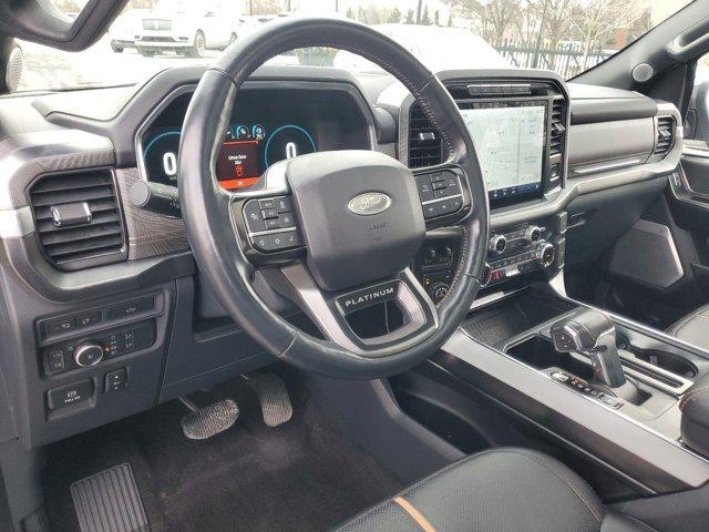 used 2022 Ford F-150 car, priced at $53,995