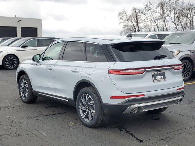 new 2025 Lincoln Corsair car, priced at $43,609