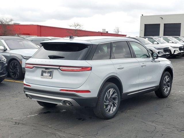 new 2025 Lincoln Corsair car, priced at $43,609