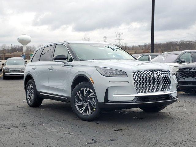 new 2025 Lincoln Corsair car, priced at $43,609